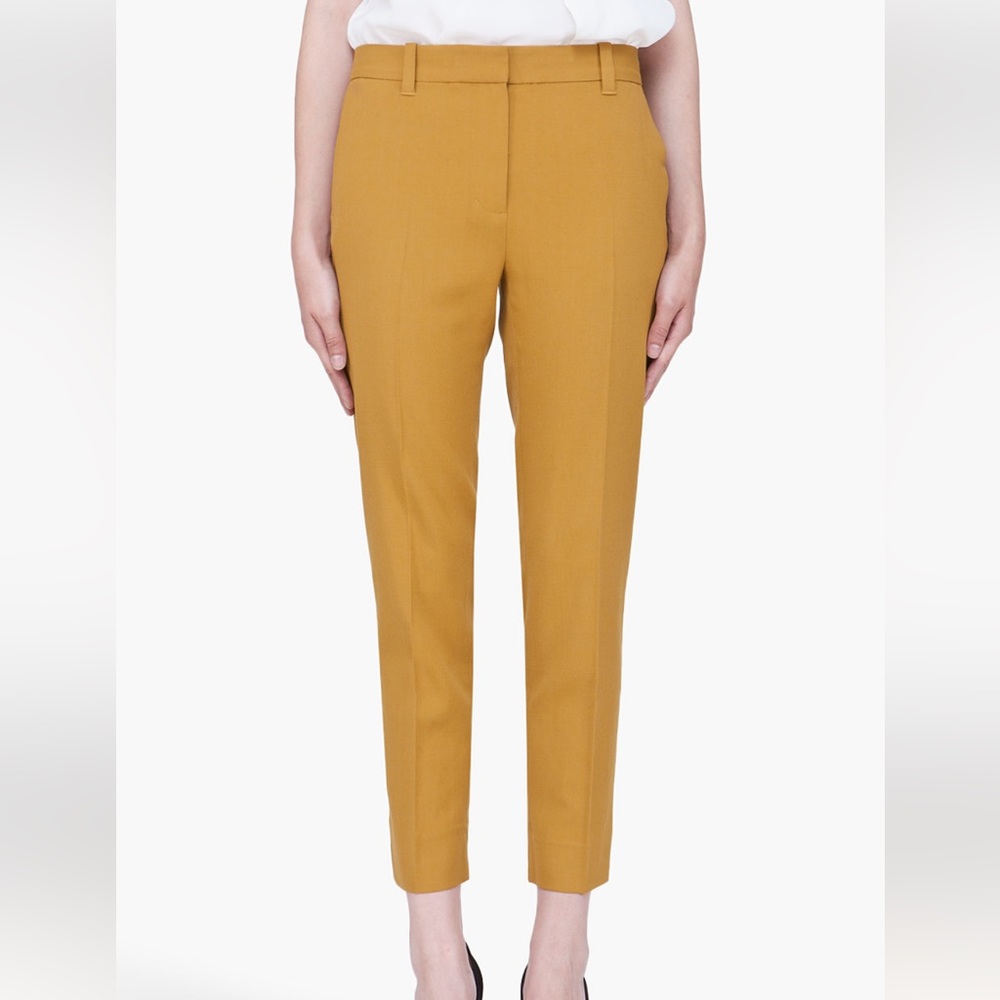 Zara Basic Mango Slacks - image 1